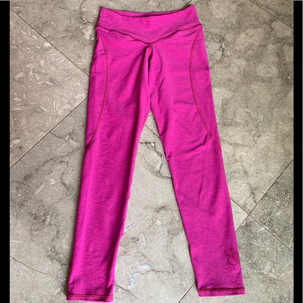 Blessed Bodywear Blaze Crop Pink Orchid XS